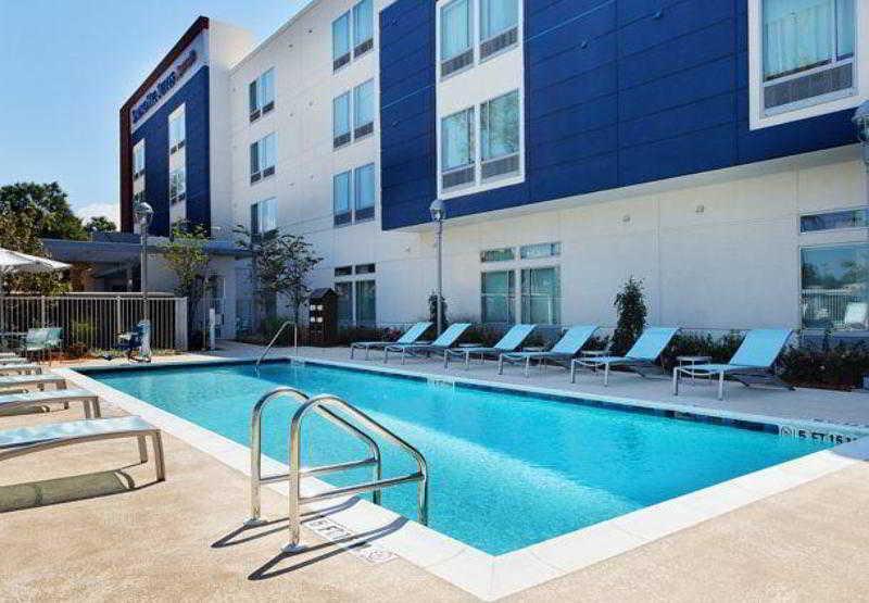 Springhill Suites By Marriott Πενσακόλα Εξωτερικό φωτογραφία