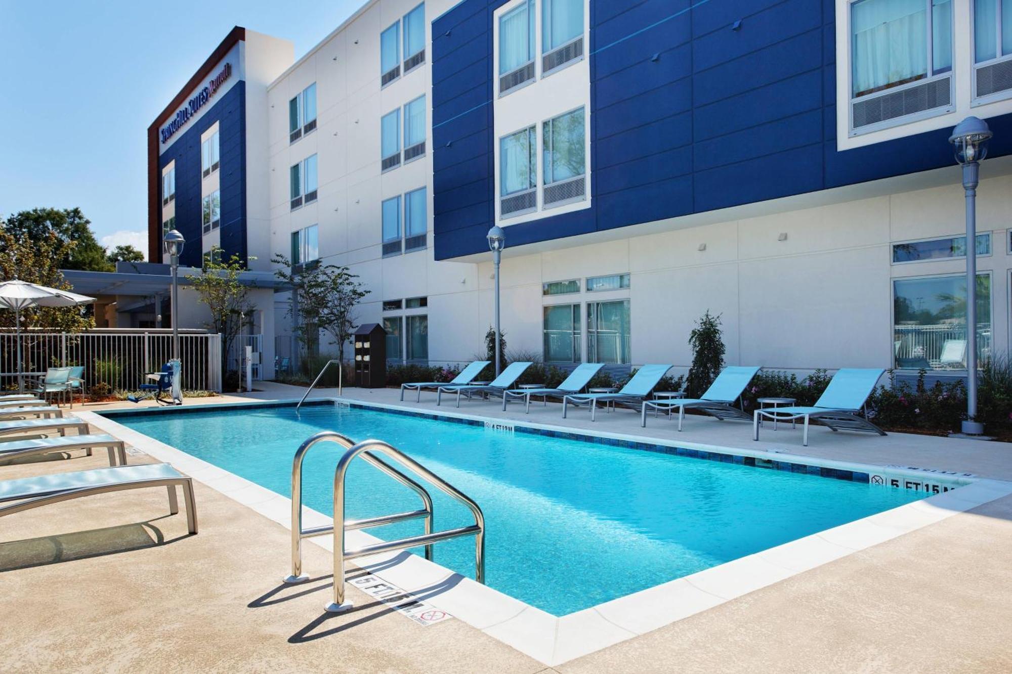 Springhill Suites By Marriott Πενσακόλα Εξωτερικό φωτογραφία