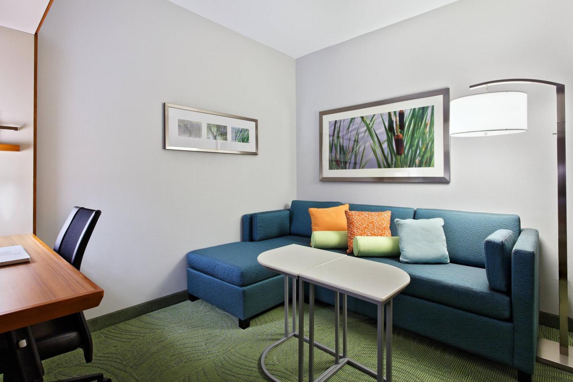 Springhill Suites By Marriott Πενσακόλα Εξωτερικό φωτογραφία