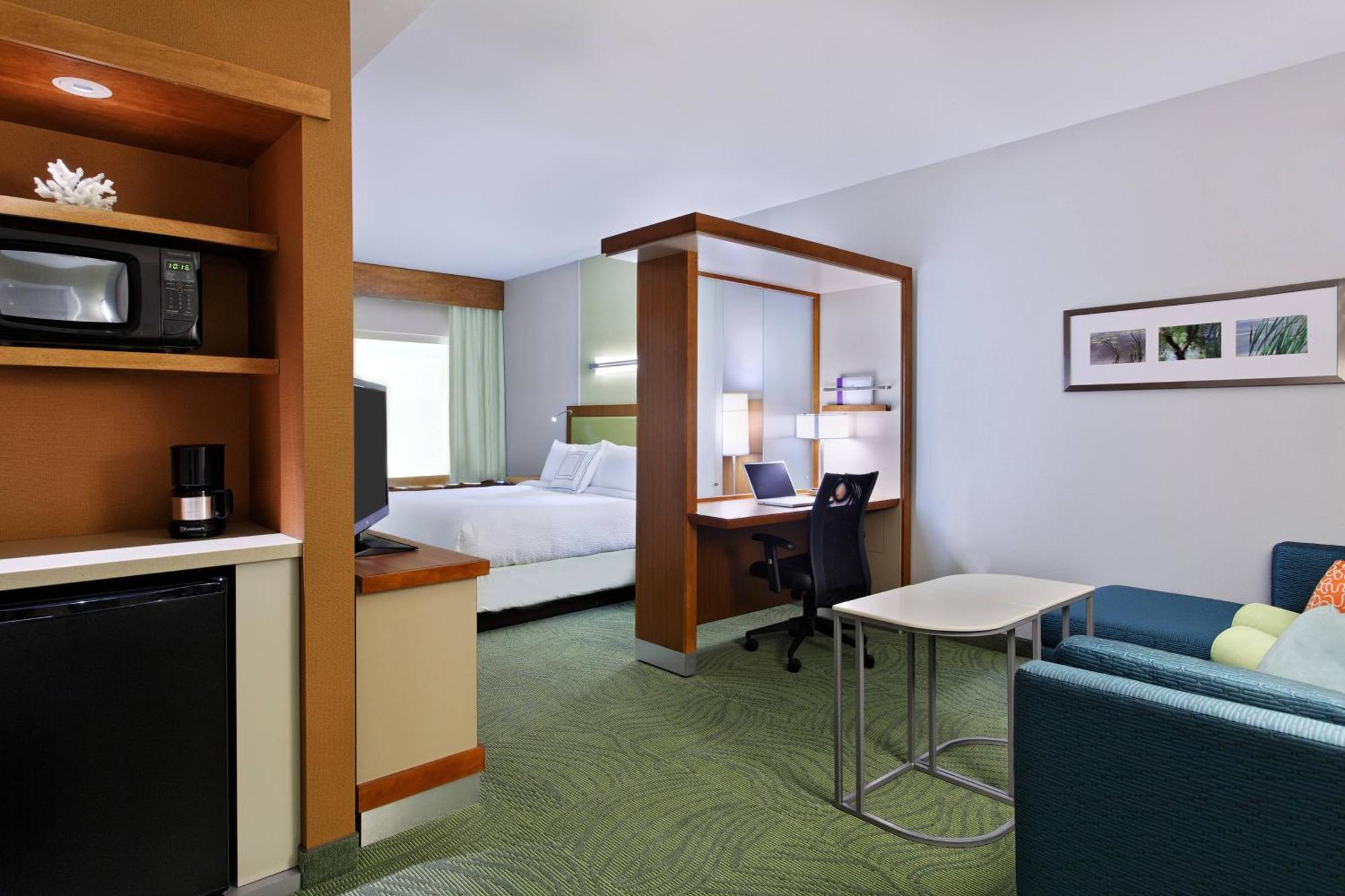 Springhill Suites By Marriott Πενσακόλα Εξωτερικό φωτογραφία