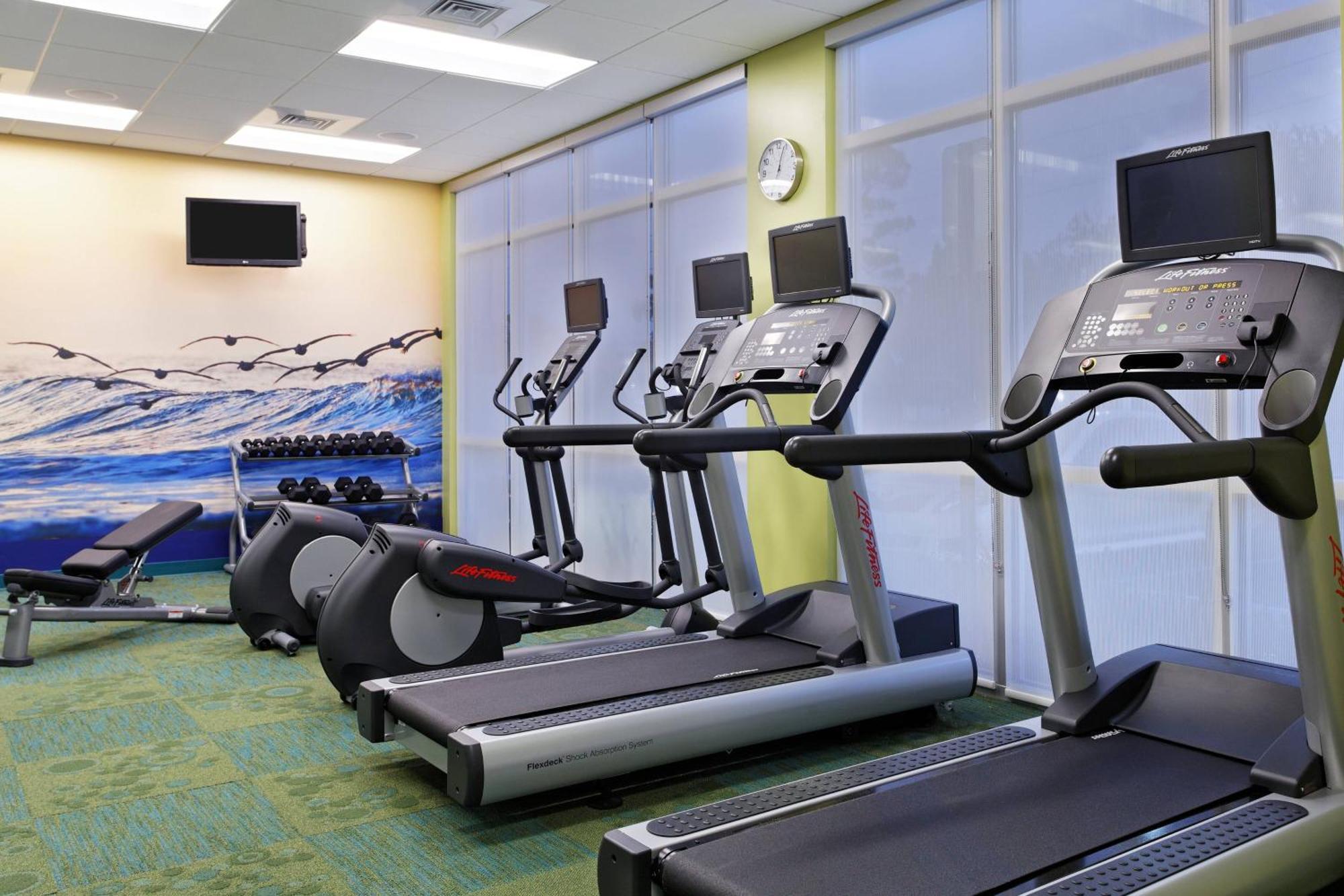 Springhill Suites By Marriott Πενσακόλα Εξωτερικό φωτογραφία