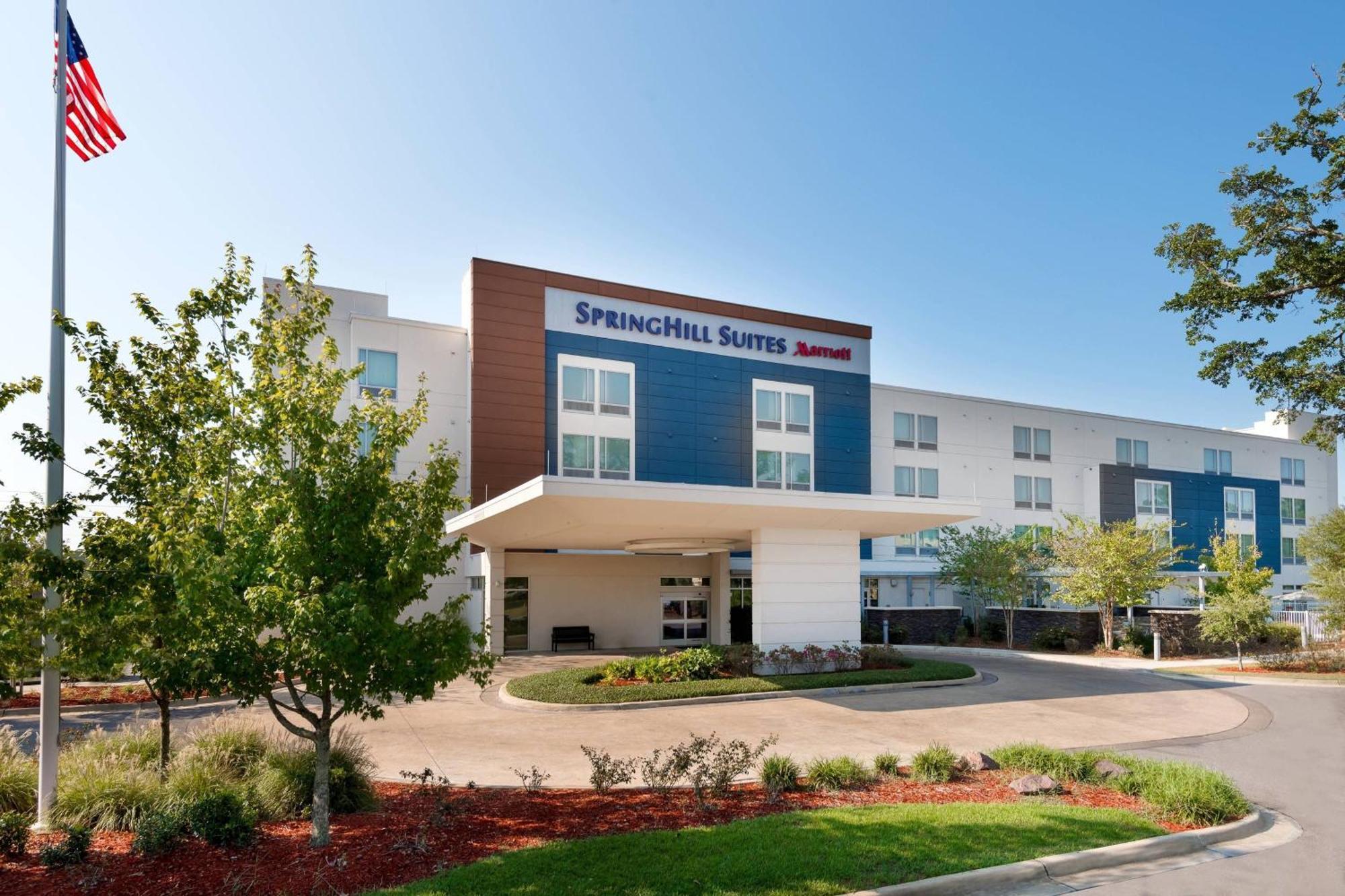 Springhill Suites By Marriott Πενσακόλα Εξωτερικό φωτογραφία