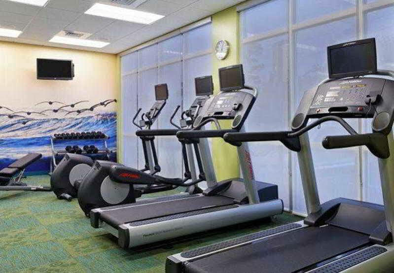 Springhill Suites By Marriott Πενσακόλα Εξωτερικό φωτογραφία